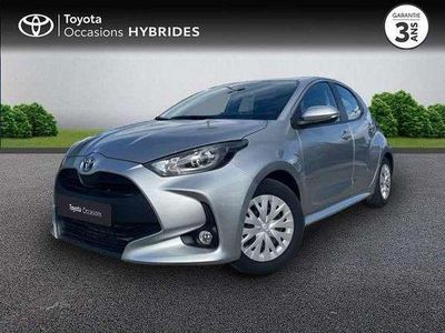 Occasion Toyota Yaris Hybrid 116 ch (85 kW) 2022 Berline