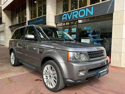 occasion Land Rover Range Rover Sport hse 3.0 245 tdv6 ful