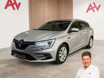 Gris Occasion 2022 Renault Mégane IV LIMITED Break | 18 490 € (Prix juste)