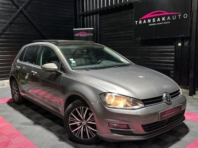 Occasion 2017 VW Golf VII Allstar Berline | 11 990 € (Prix juste)