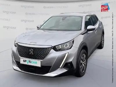 Occasion Peugeot e-2008 Business-Line 100 kW (137 ch) 2021 Gris SUV