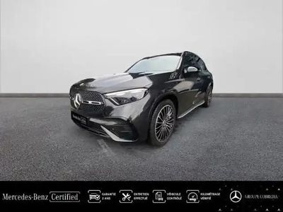 Gris graphite métallisé Occasion 2025 Mercedes GLC200 AMG line SUV | 78 890 €