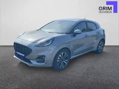 Gris Occasion 2023 Ford Puma ST-Line | 18 490 € (Bon prix)