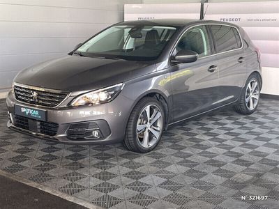 occasion Peugeot 308 II PURETECH 130CH S&S EAT8 TECH EDITION