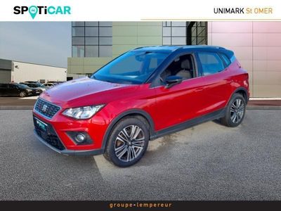 occasion Seat Arona 1.0 EcoTSI 115ch Start/Stop Xcellence Euro6d-T
