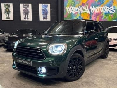Occasion 2018 Mini Countryman SUV | 17 990 €
