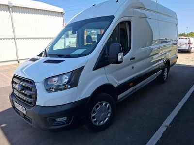 Blanc Occasion 2023 Ford Transit Business Edition Cabriolet | 23 980 € (Prix cher)