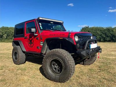 Occasion 2008 Jeep Wrangler Rubicon SUV | 49 900 €