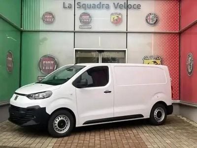 Blanc icy Nouvelle 2025 Fiat Scudo Connect Van | 24 980 € (Prix juste)