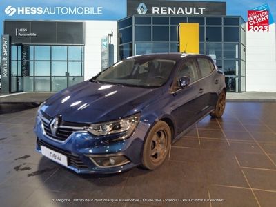 occasion Renault Mégane IV 1.5 Blue dCi 115ch Business EDC