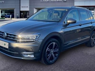 occasion VW Tiguan 1.4 TSI 150ch ACT BlueMotion Technology Carat DSG6