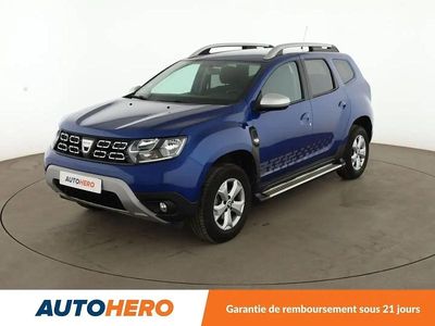 Occasion Dacia Duster 116 ch (85 kW) 2020 Bleu SUV