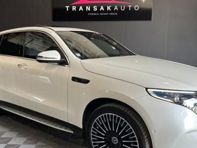 Mercedes EQC400