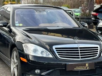 Mercedes S500