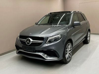occasion Mercedes GLE63 AMG ClasseAmg 557ch 4matic 7g-tronic Speedshift Plus