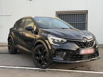Occasion Renault Captur Rive Gauche 140 ch (102 kW) 2022 Noir SUV
