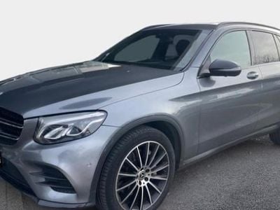 Mercedes GLC250