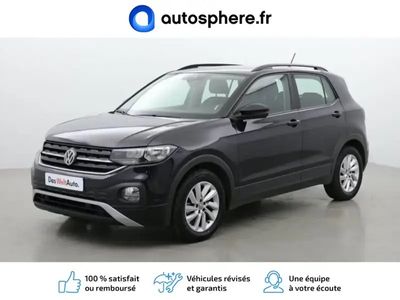 VW T-Cross