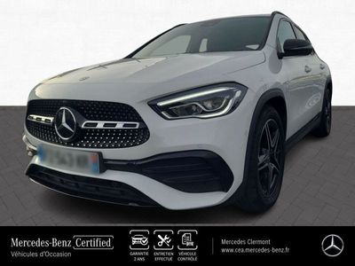 Mercedes GLA200