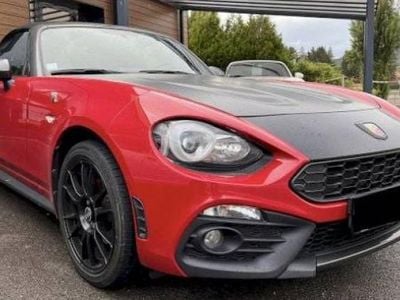 Occasion 2018 Fiat 124 Spider Abarth Cabriolet | 28 500 €