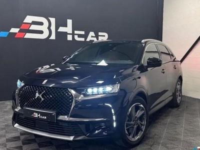DS Automobiles DS7 Crossback