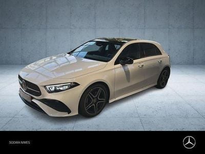 Mercedes A200