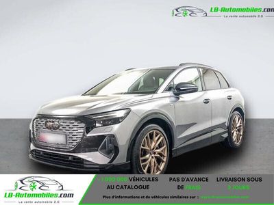 occasion Audi Q4 e-tron 40 204 ch 82 kW