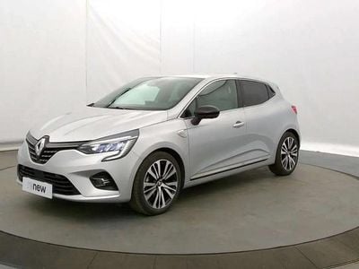 Gris Occasion 2021 Renault Clio V Initiale Paris Citadine | 17 990 € (Prix juste)