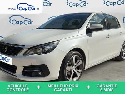 Occasion Peugeot 308 Active 110 ch (80 kW) 2020 Blanc Berline
