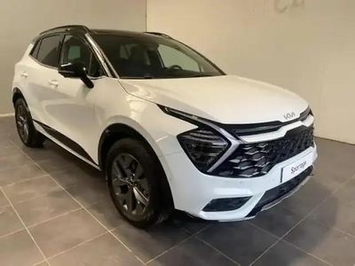 Occasion Kia Sportage GT-Line 2025 Blanc opaque toit noir SUV