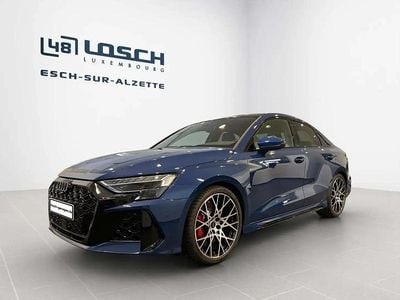 Bleu Occasion 2025 Audi RS3 Sport Berline | 67 200 € (Super prix)