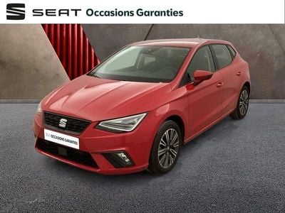 Occasion Seat Ibiza Copa 110 ch (80 kW) 2022 Rouge Berline