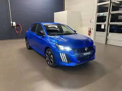 Vert Occasion 2024 Peugeot 208 Allure Citadine | 18 990 € (Prix juste)