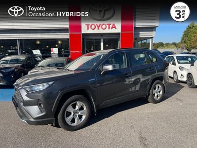 occasion Toyota RAV4 Hybride 218ch Active 2wd My20