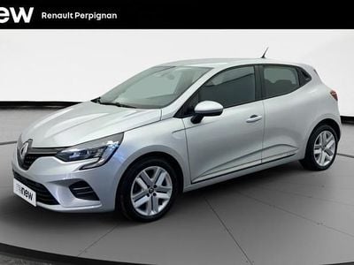 Gris Occasion 2022 Renault Clio V Business Citadine | 13 790 € (Prix juste)