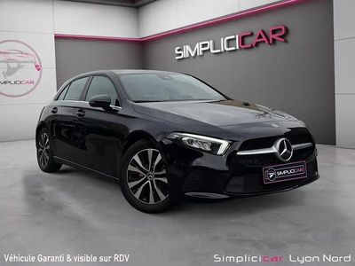 Noir Occasion 2022 Mercedes A180 Style Break | 24 480 € (Bon prix)