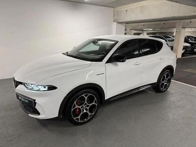 Occasion Alfa Romeo Tonale Veloce 162 ch (119 kW) 2022 Blanc SUV