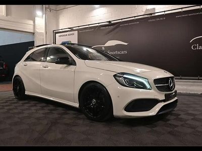 Mercedes A180