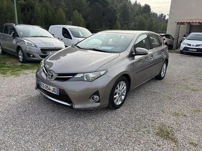 Beige Occasion 2013 Toyota Auris Berline | 8 490 €