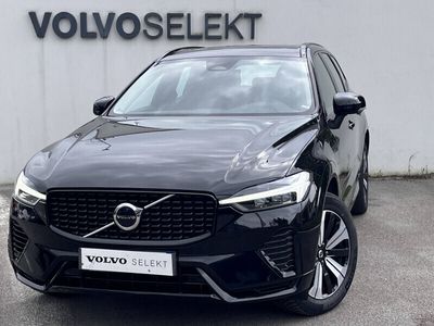 Noir Occasion 2024 Volvo XC60 Plus SUV | 52 900 € (Prix juste)