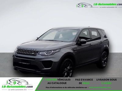 occasion Land Rover Discovery Sport TD4 180ch BVM
