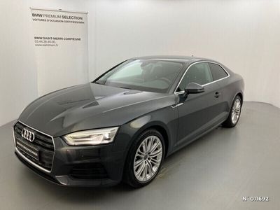 occasion Audi A5 A5 IIII 2.0 TDI 190 DESIGN LUXE S TRONIC 7