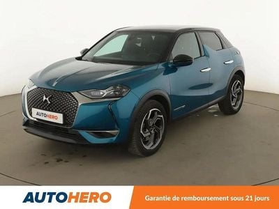 DS Automobiles DS3 Crossback