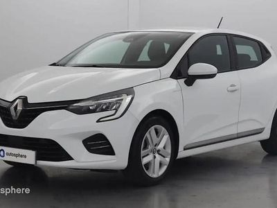 Occasion Renault Clio V Business 91 ch (66 kW) 2021 Blanc Berline