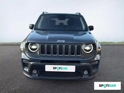 Graphite gray métallisé Occasion 2024 Jeep Renegade Summit SUV | 25 990 € (Prix assez cher)