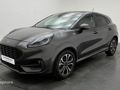 Ford Puma Gen-E