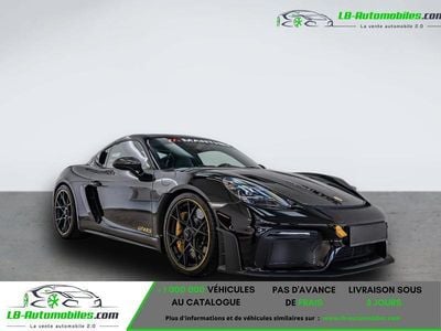 Porsche Cayman GT4