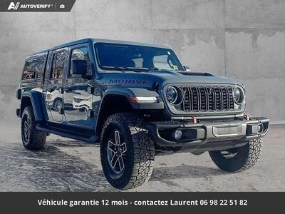 Gris Occasion 2024 Jeep Gladiator Pick-up | 59 135 €