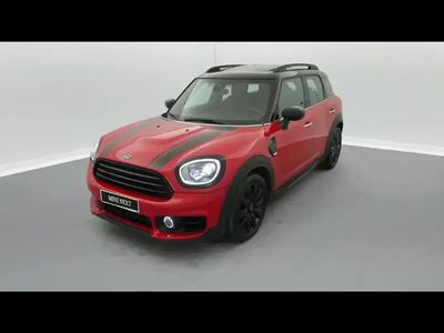 Mini One Countryman