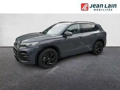 Gris Occasion 2025 VW Tiguan R-line SUV | 52 700 €